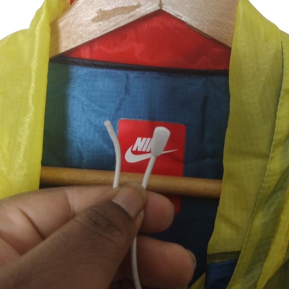 Nike Tech Hyperfuse Windrunner Windbreaker Jacket - image 7